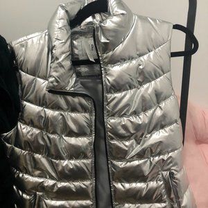 Silver Gap Vest